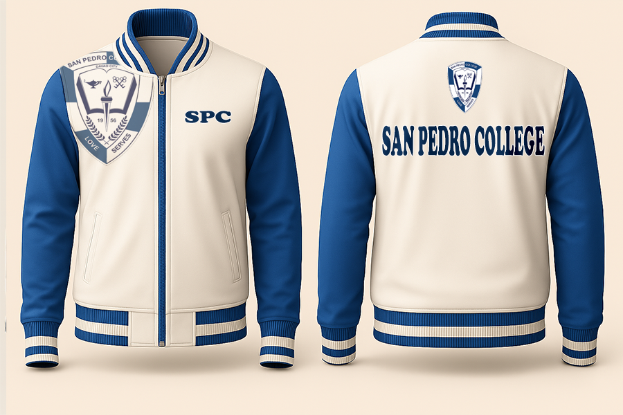 SPC Varsity Jacket
