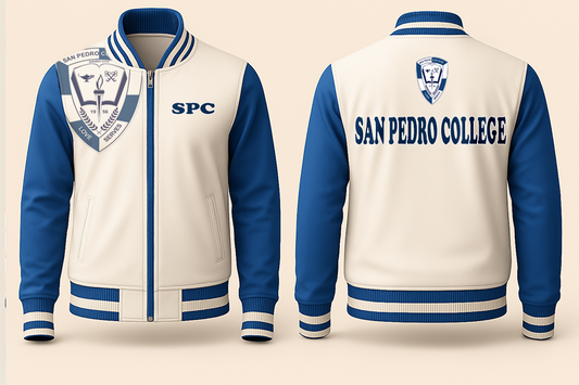SPC Varsity Jacket