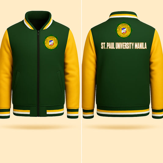 SPUP Varsity Jacket
