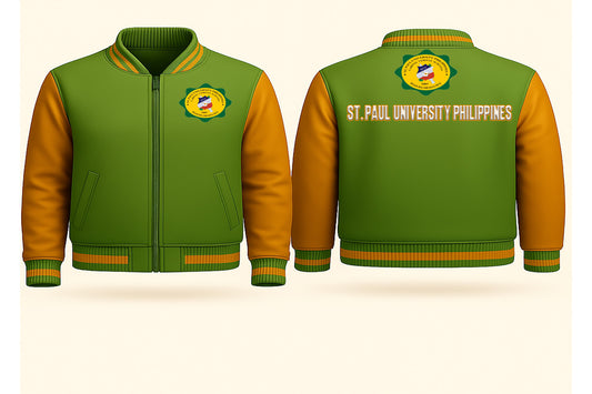 SPUP Varsity Jacket