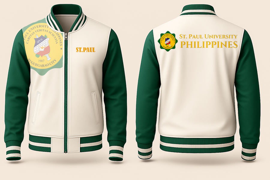 SPUP Varsity Jacket