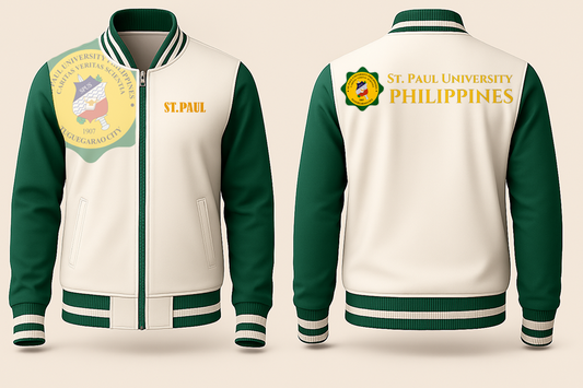 SPUP Varsity Jacket