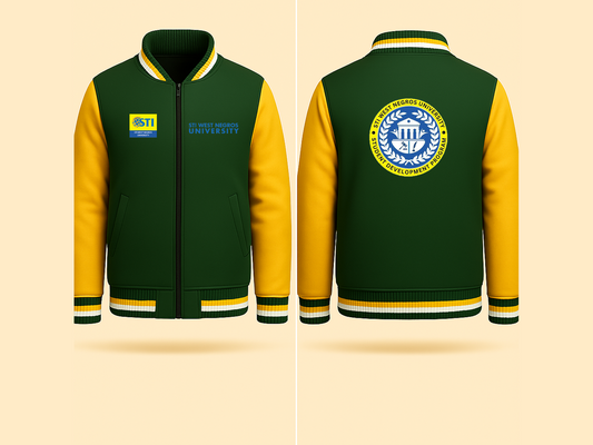 STI-WNU Varsity Jacket