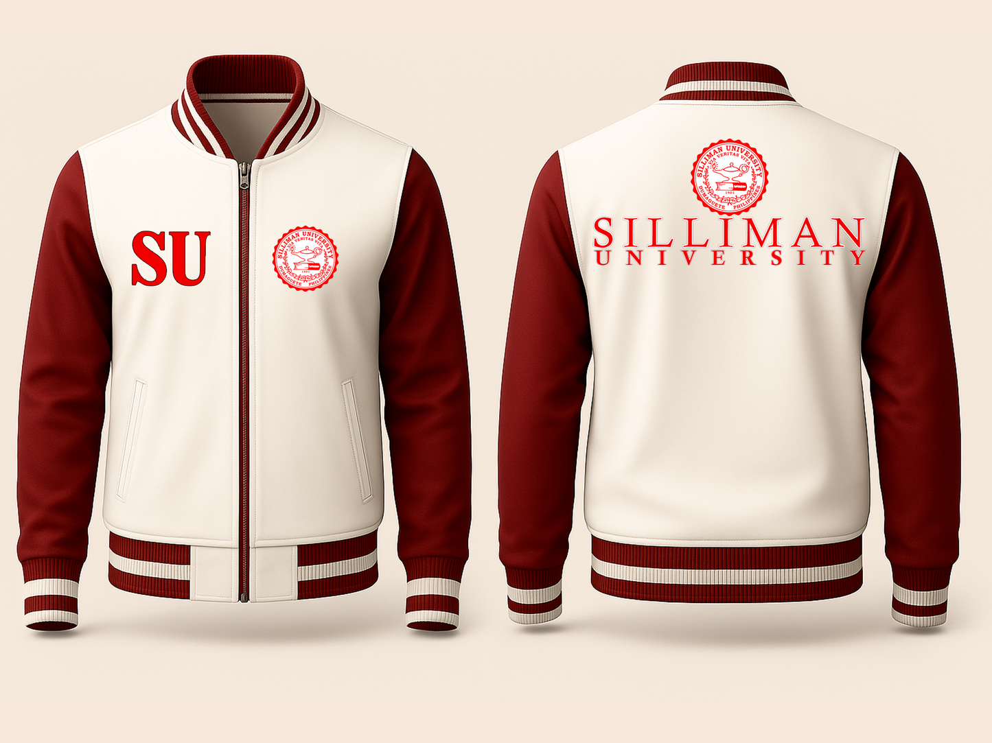 SU Varsity Jacket