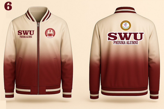 SWU Varsity Jacket