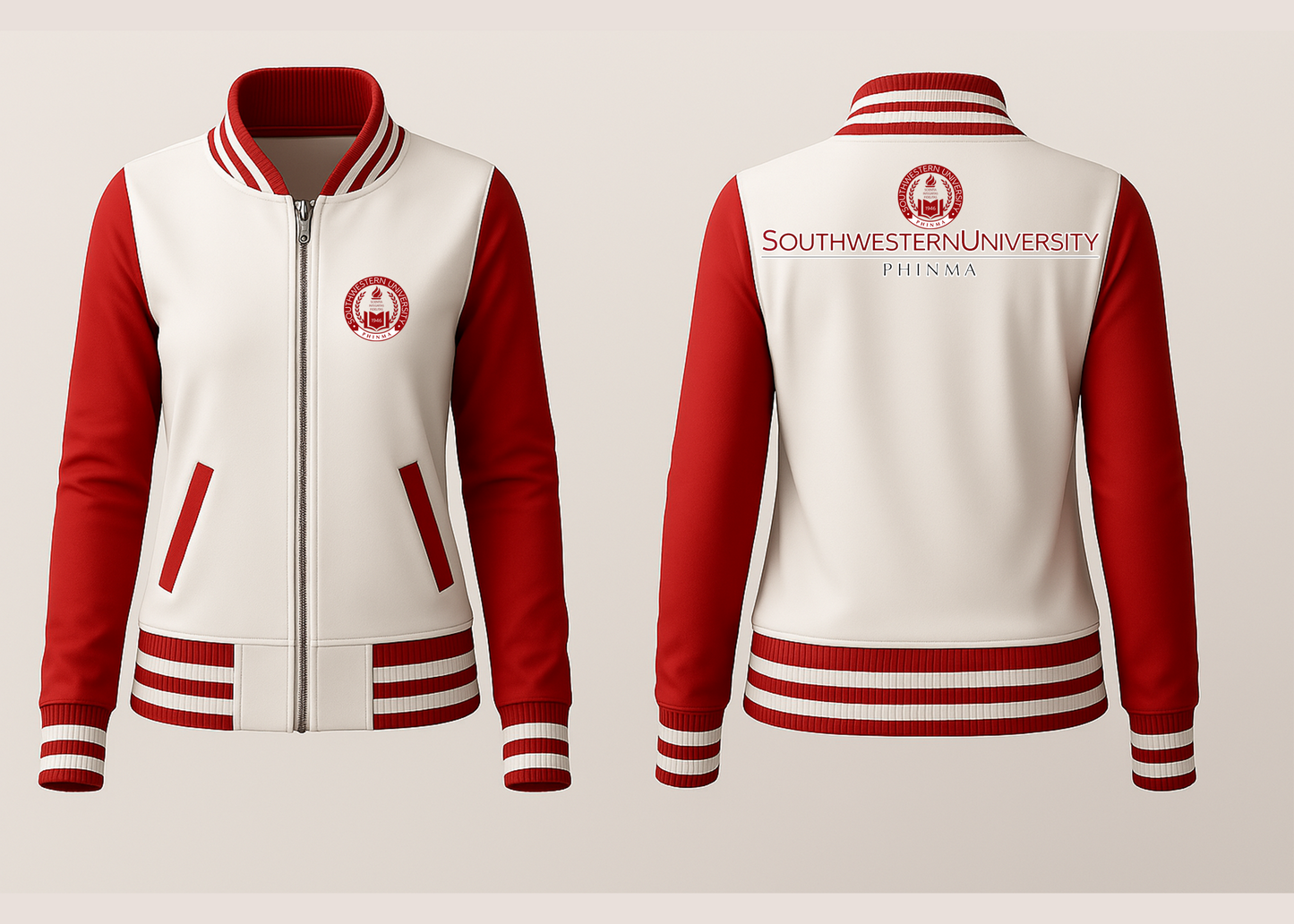 SWU Varsity Jacket