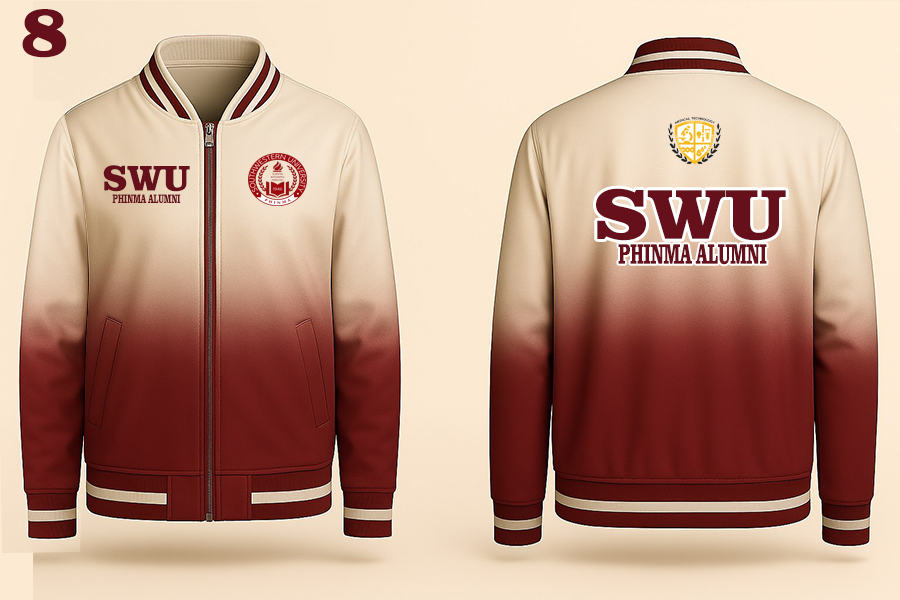 SWU Varsity Jacket