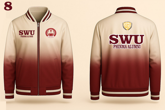 SWU Varsity Jacket