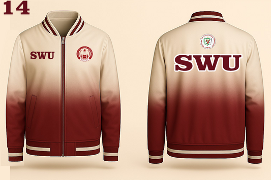 SWU Varsity Jacket