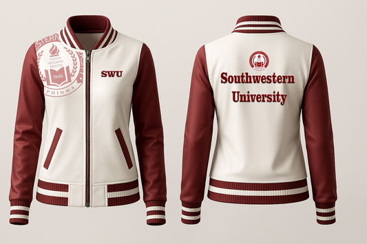 SWU Varsity Jacket
