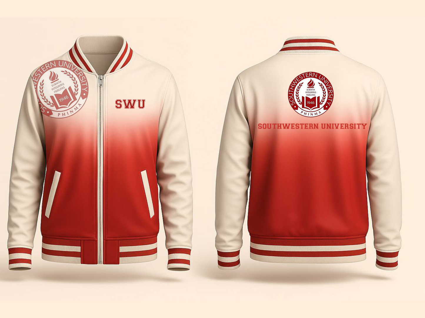 SWU Varsity Jacket