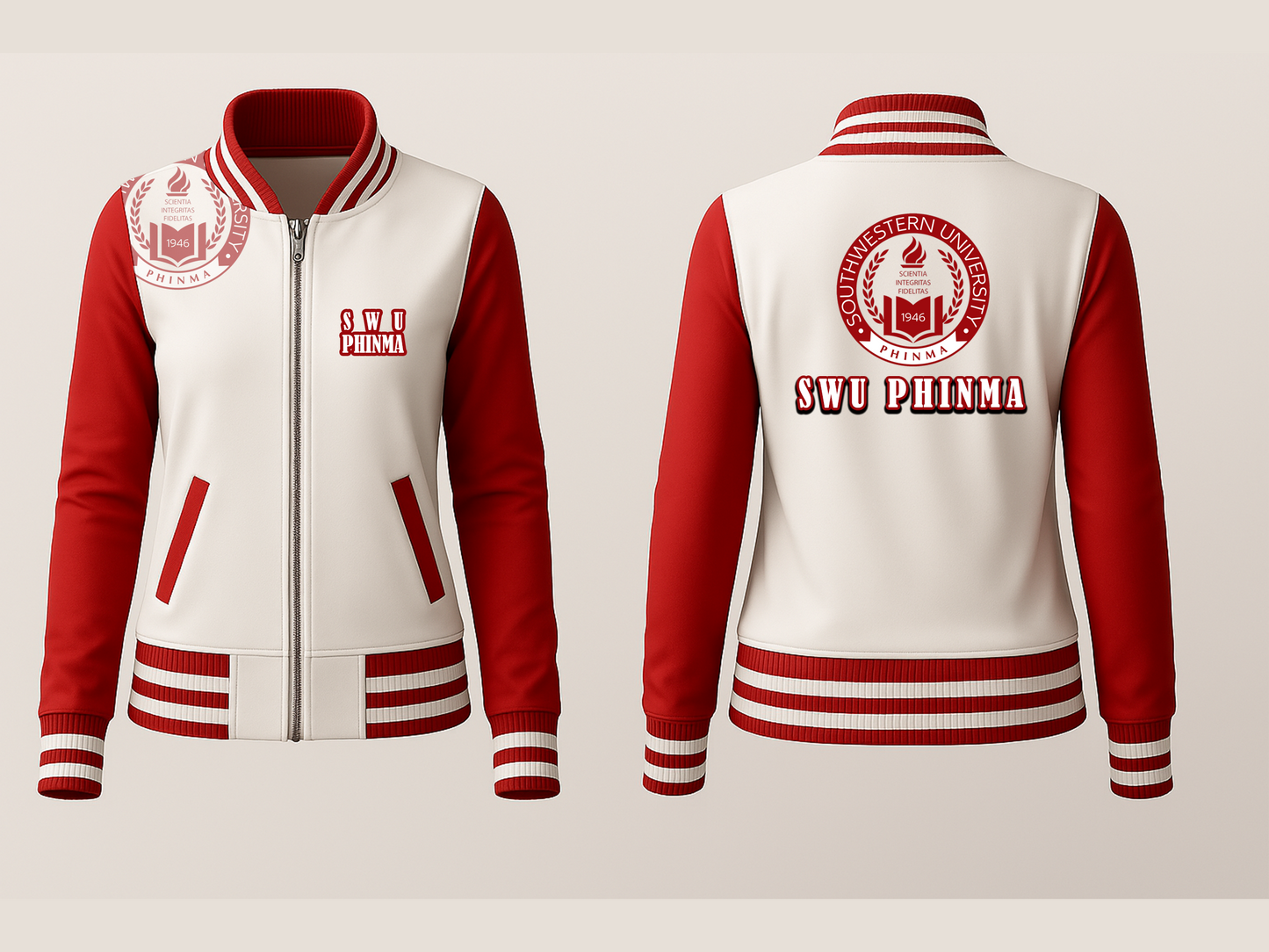 SWU Varsity Jacket
