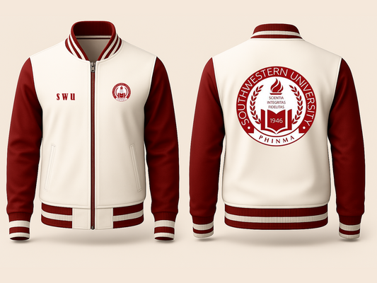 SWU Varsity Jacket