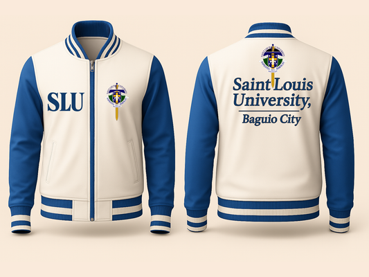 SLC Varsity Jacket