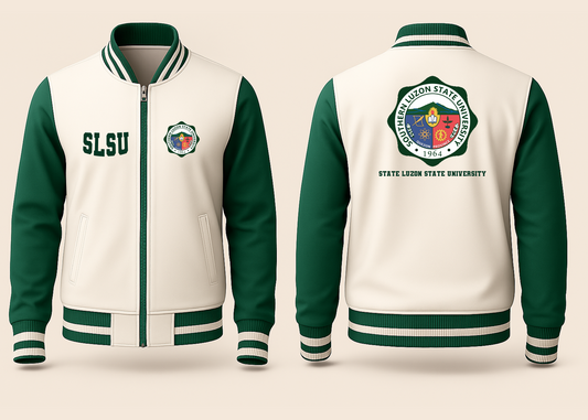 SLUSU Varsity Jacket