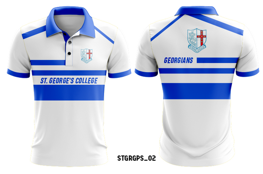 ST. GEORGE POLOSHIRT
