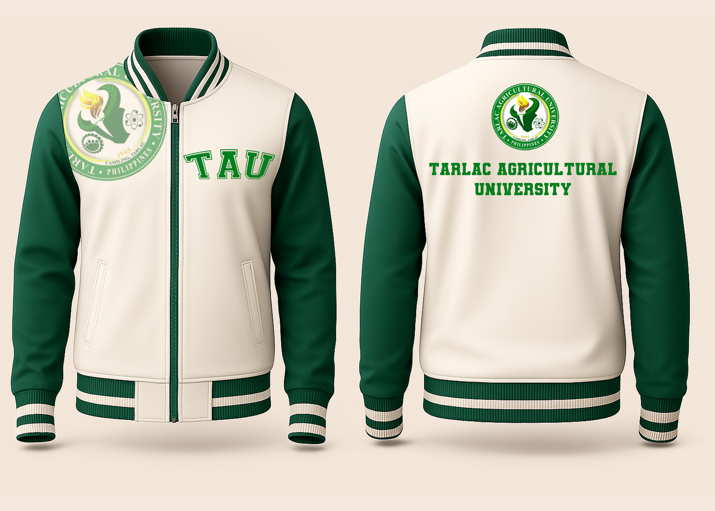 TAU Varsity Jacket