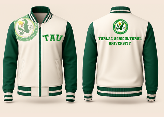 TAU Varsity Jacket