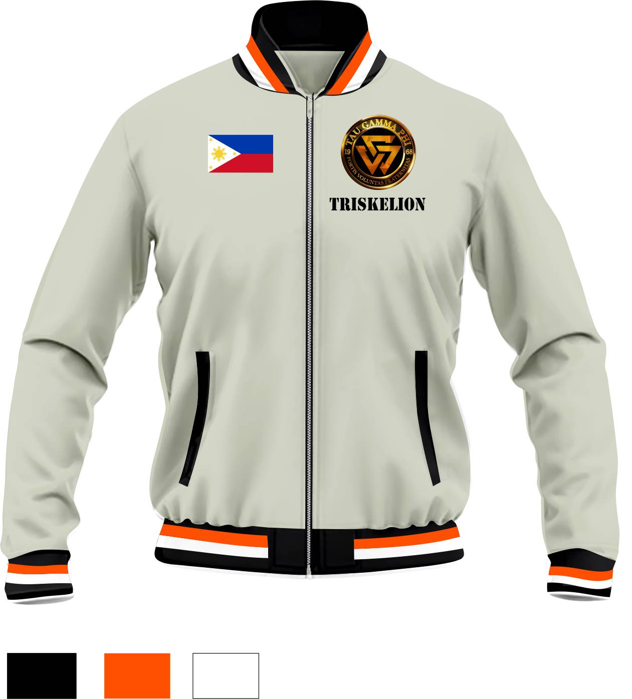 TAUGAMA VARSITY JACKETS