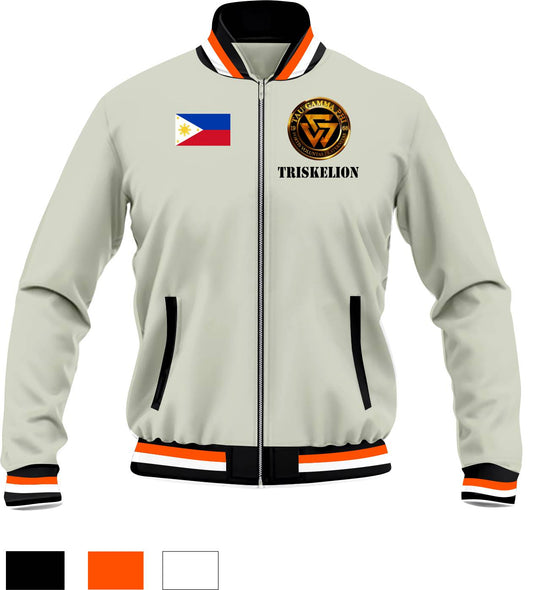 TAUGAMA VARSITY JACKETS