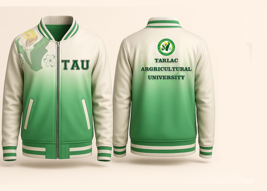 TAU Varsity Jacket