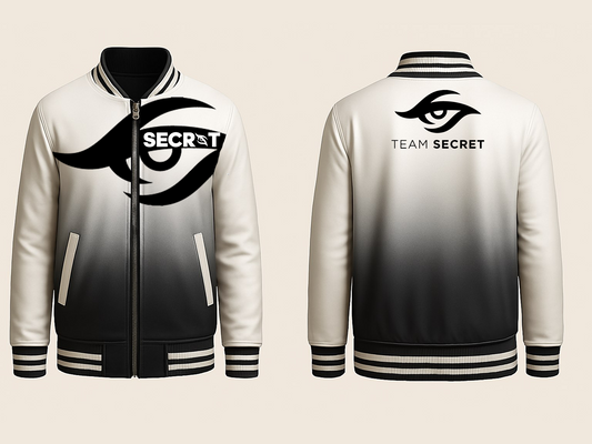 TEAM SECRET JACKET