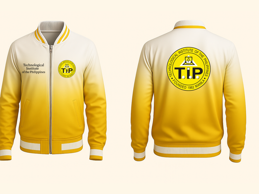 TIP Varsity Jacket