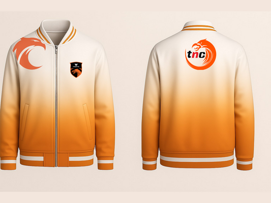 TNC ESPORTS VARSITY JACKET