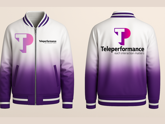TELEPERFORMANCE JACKET
