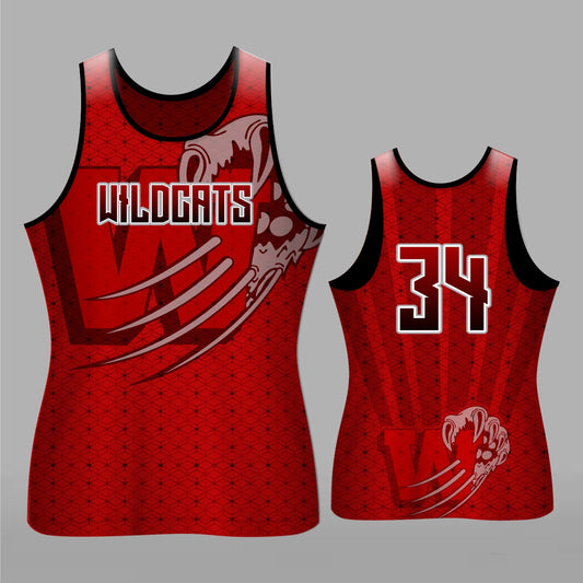 Track & Field Jersey