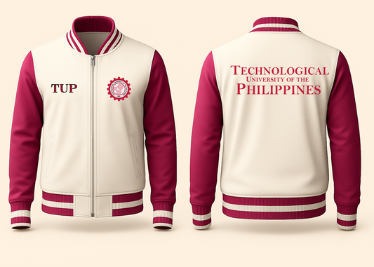 TUP Varsity Jacket