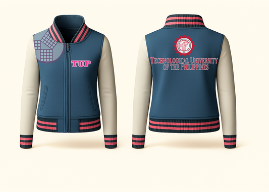 TUP Varsity Jacket
