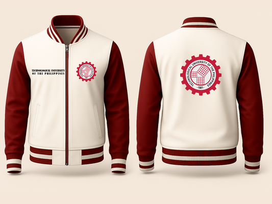 TUP Varsity Jacket
