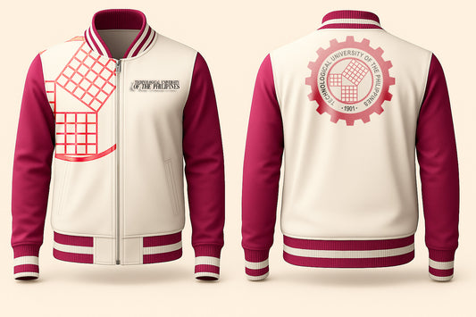 TUP Varsity Jacket
