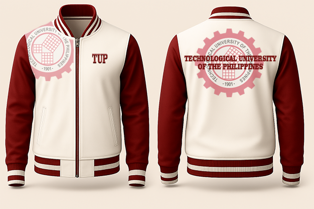 TUP Varsity Jacket