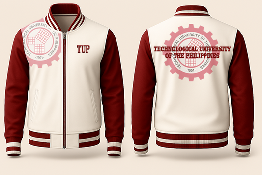 TUP Varsity Jacket