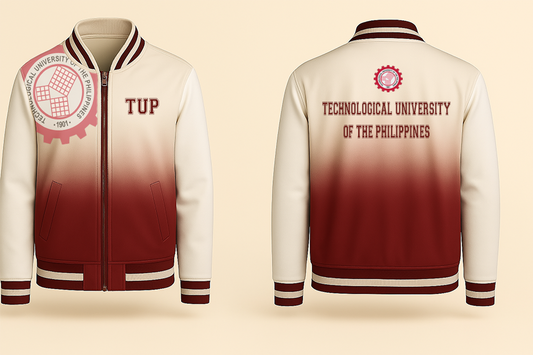 TUP Varsity Jacket