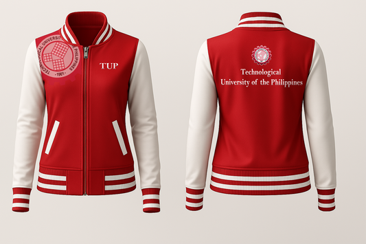 TUP Varsity Jacket
