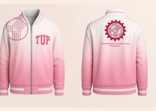 TUP Varsity Jacket