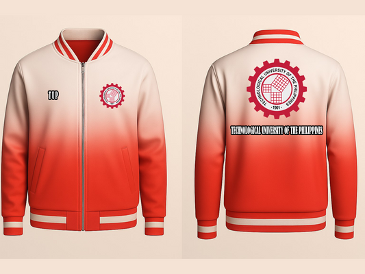 TUP Varsity Jacket