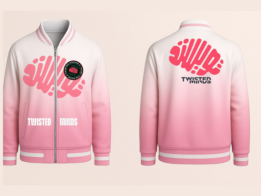 TWISTED MINDS ESPORTS VARSITY JACKET