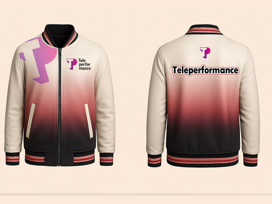 TELEPERFORMANCE JACKET 2