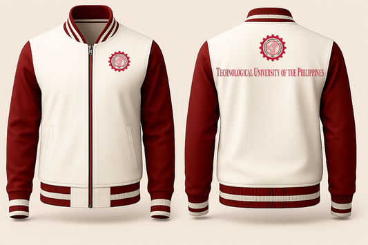TUP Varsity Jacket