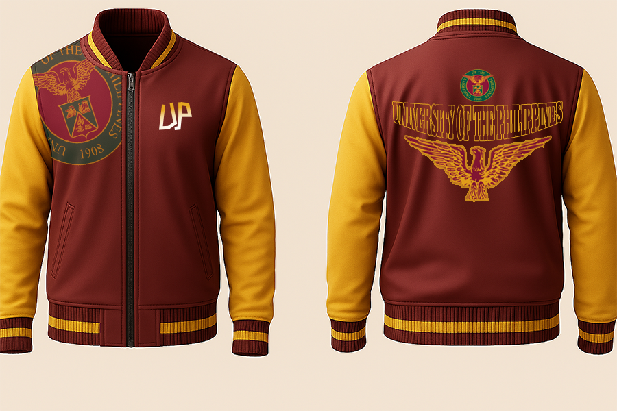 UP Varsity Jacket