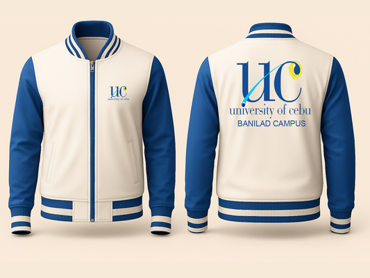 UC Varsity Jacket