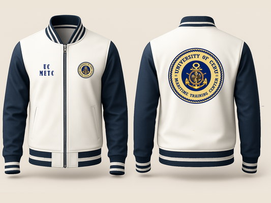 UC Varsity Jacket