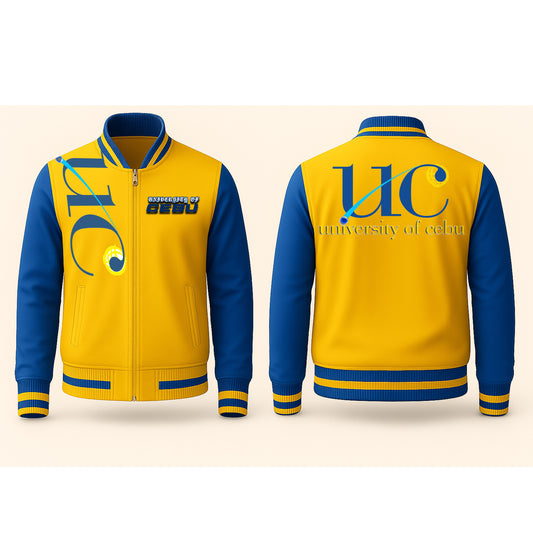 UC Varsity Jacket