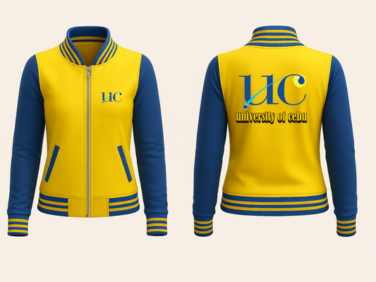 UC Varsity Jacket