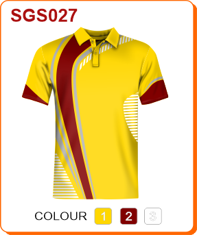 UHS Golf Shirt
