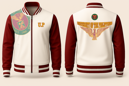 UP Varsity Jacket